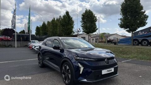 Sc&eacute;nic E-Tech Electric 220ch Techno grande autonomie -24 2025 occasion 57200 Sarreguemines