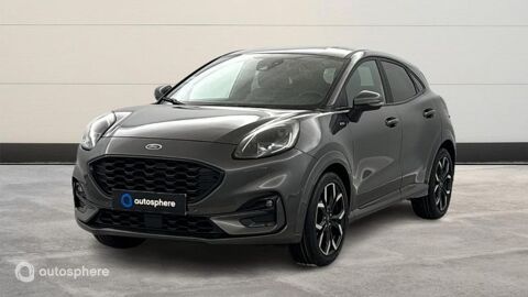 Ford Puma 1.0 Flexifuel 125ch ST-Line X 2021 occasion Charleville-M&eacute;zi&egrave;res 08000
