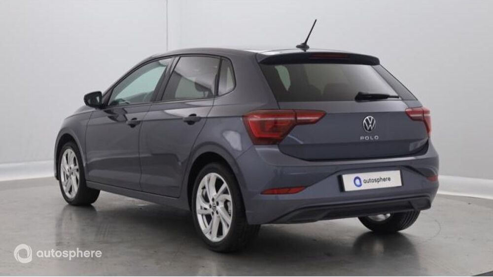 Polo 1.0 TSI 110ch Style DSG7 2021 occasion 51100 Reims