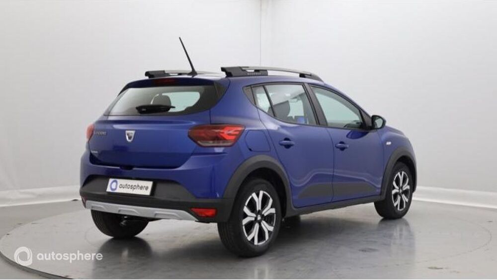 Sandero 1.0 ECO-G 100ch Stepway Confort 2021 occasion 02300 Chauny