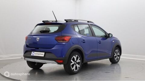 Sandero 1.0 ECO-G 100ch Stepway Confort 2021 occasion 02300 Chauny