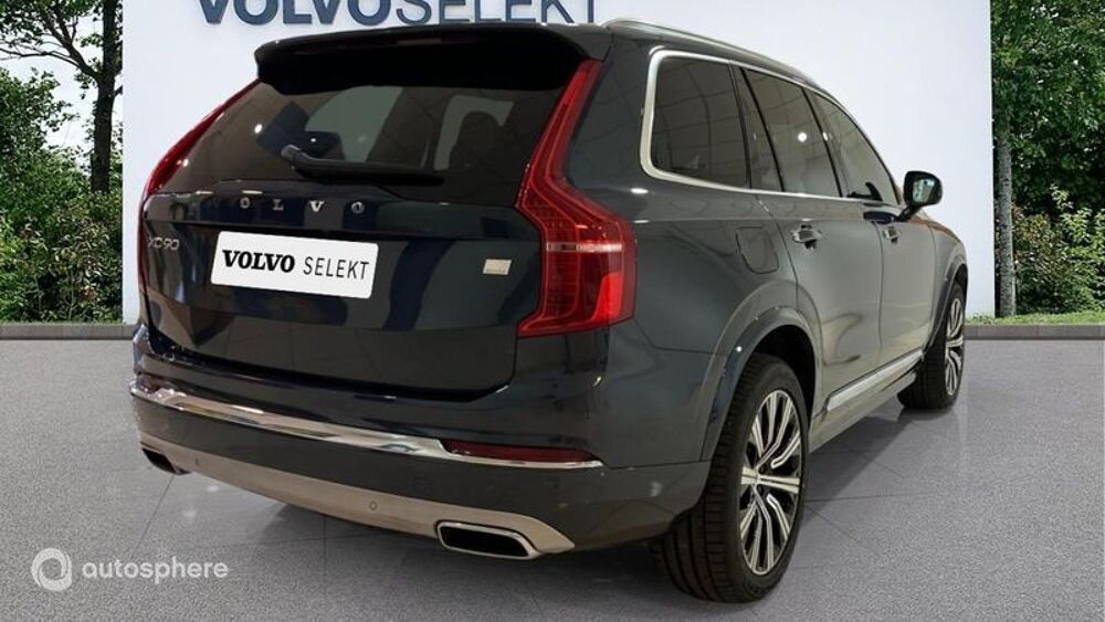 XC90 T8 AWD 303 + 87ch Inscription Luxe Geartronic 2021 occasion 94430 Chennevi&egrave;res sur Marne