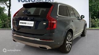 XC90 T8 AWD 303 + 87ch Inscription Luxe Geartronic 2021 occasion 94430 Chennevi&egrave;res sur Marne