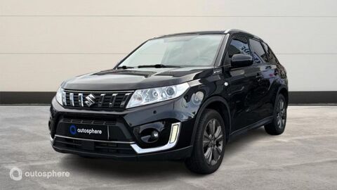 Suzuki Vitara 1.0 Boosterjet 111ch Privil&egrave;ge 2018 occasion M&eacute;rignac 33700