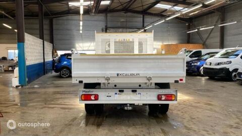 Master RJ3500 L2 Porte &agrave; faux court 2.3 Blue dCi 130ch EuroVI 2024 occasion 74200 Thonon-les-Bains