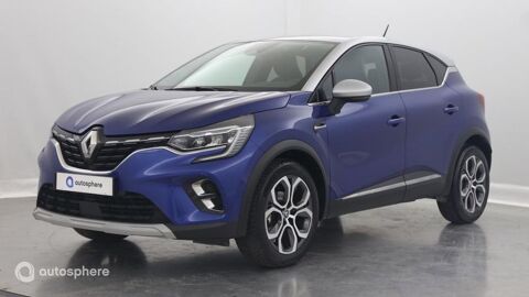Annonce voiture Renault Captur 18299 