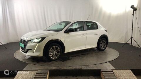 Peugeot 208 e- 136ch Style 2023 occasion Saint-Cyr-sur-Loire 37540