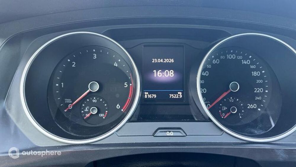 Tiguan 2.0 TDI 150ch Life Plus DSG7 2023 occasion 44700 Orvault