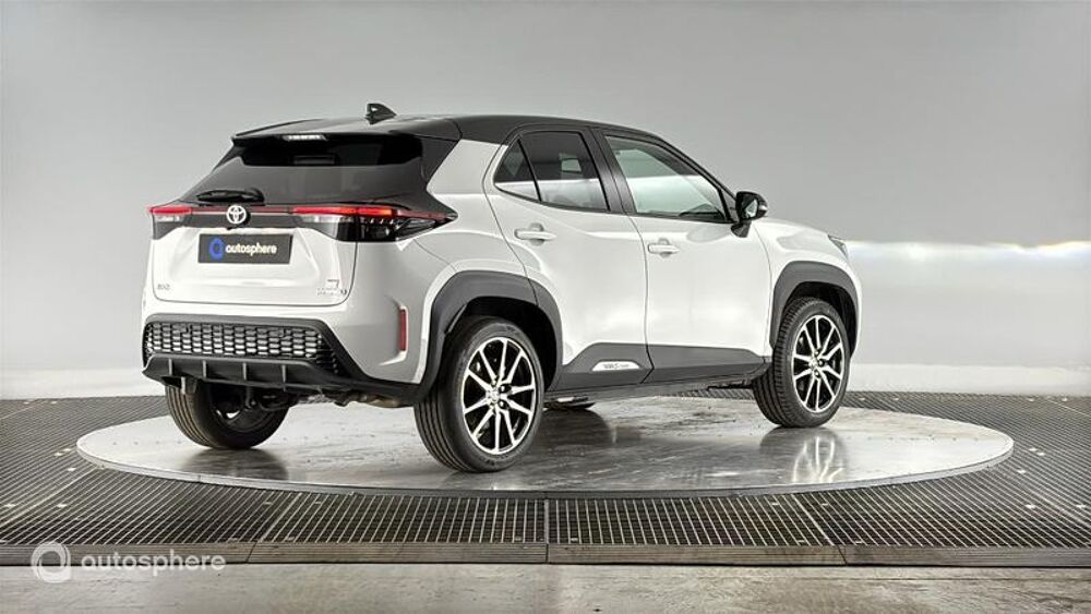 Yaris Cross 116h GR Sport MY22 2023 occasion 74330 &Eacute;pagny Metz Tessy