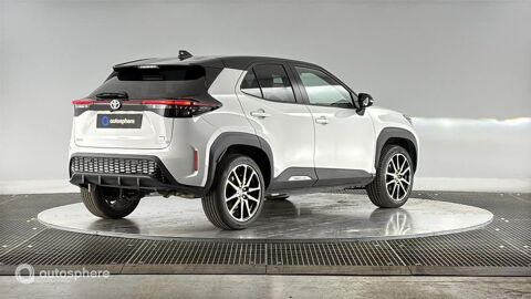Yaris Cross 116h GR Sport MY22 2023 occasion 74330 &Eacute;pagny Metz Tessy