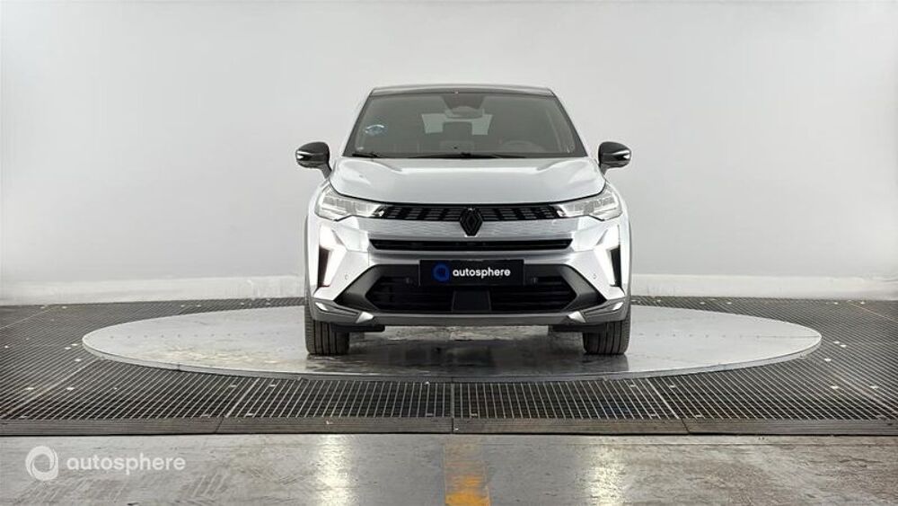 Symbioz 1.6 E-Tech full hybrid 145ch esprit Alpine 2024 occasion 74100 Annemasse