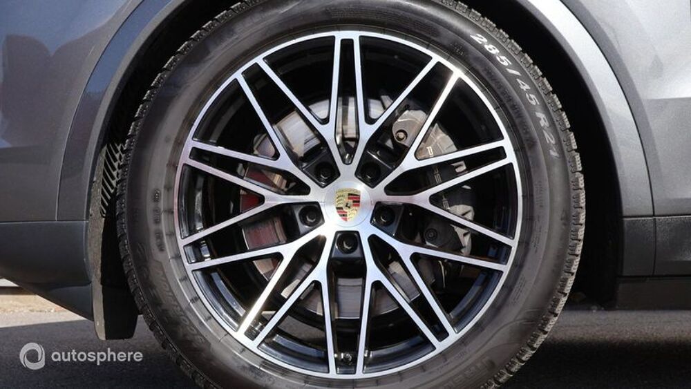 Cayenne 3.0 V6 470ch E-Hybrid 2023 occasion 51370 Thillois