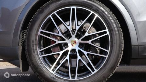 Cayenne 3.0 V6 470ch E-Hybrid 2023 occasion 51370 Thillois