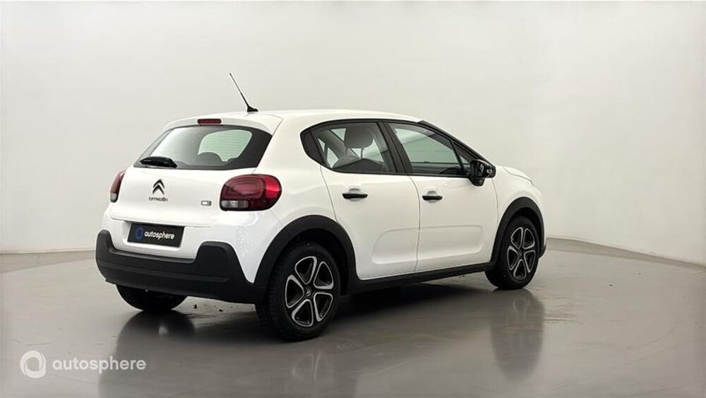 C3 1.2 PureTech 83ch S&S Shine 2023 occasion 86000 Poitiers