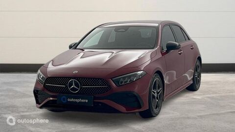 Mercedes Classe A 200 163ch AMG Line 7G-DCT 2024 occasion Chauray 79180