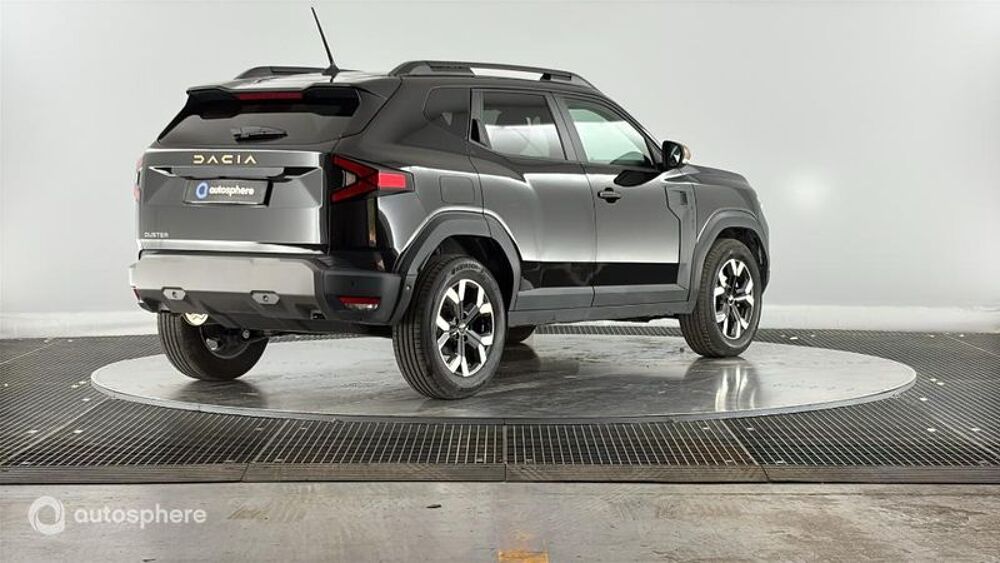 Duster 1.2 mild hybrid 130ch Extreme 2025 occasion 74200 Thonon-les-Bains