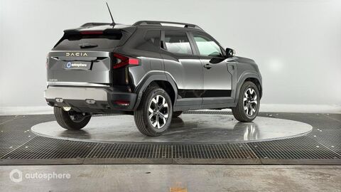 Duster 1.2 mild hybrid 130ch Extreme 2025 occasion 74200 Thonon-les-Bains