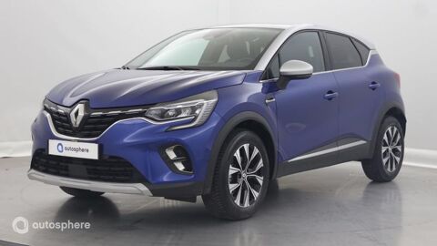 Renault Captur 1.0 TCe 90ch Techno 2024 occasion Épernay 51200