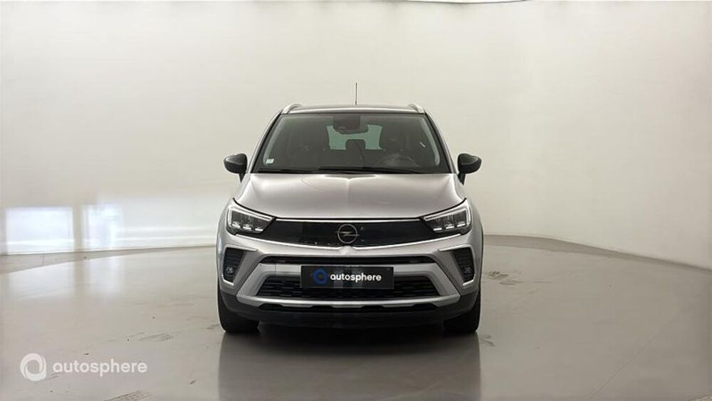 Crossland X 1.5 D 110ch Ultimate 2021 occasion 16430 Champniers