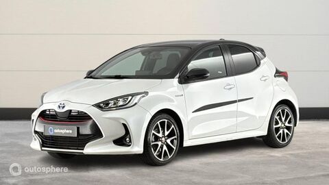 Toyota Yaris 116h Collection 5p MY21 2021 occasion DAGNEUX 01120