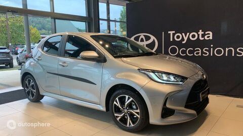 Yaris 116h Design 5p MY25 2025 occasion 69700 Givors
