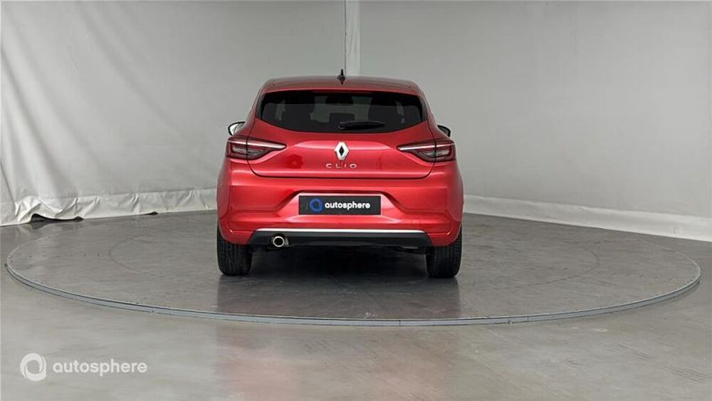 Clio 1.0 TCe 90ch Techno 2023 occasion 51100 Reims