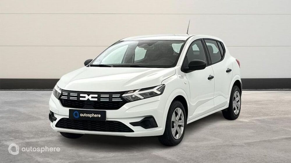 Sandero 1.0 ECO-G 100ch Essential -24 2024 occasion 62219 Longuenesse