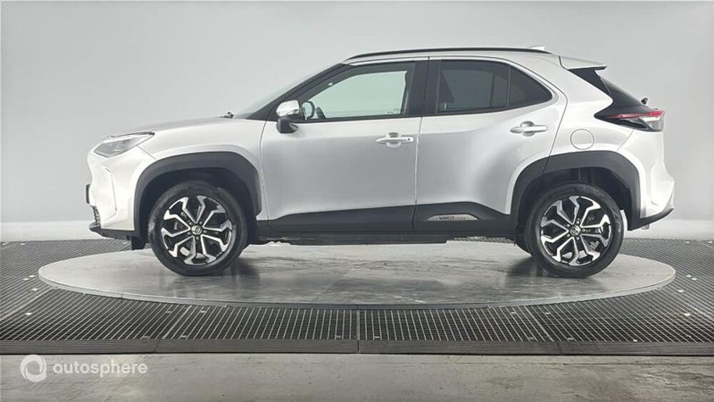 Yaris Cross 116h Design MY22 2023 occasion 69410 Champagne-au-Mont-d'Or