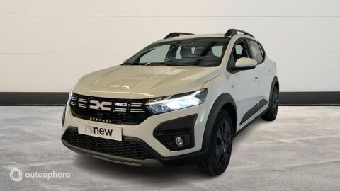 Dacia Sandero 1.0 TCe 90ch Stepway Expression -24 2024 occasion Vitrolles 13127