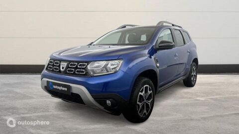 Dacia Duster 1.5 Blue dCi 115ch 15 ans 4x2 - 20 2021 occasion Reims 51100