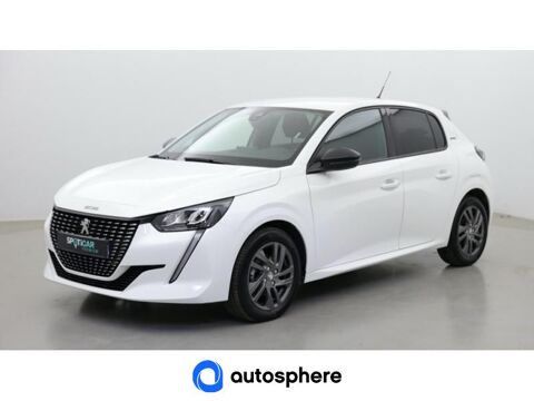 Peugeot 208 1.2 PureTech 75ch S&S Style 2022 occasion Niort 79000