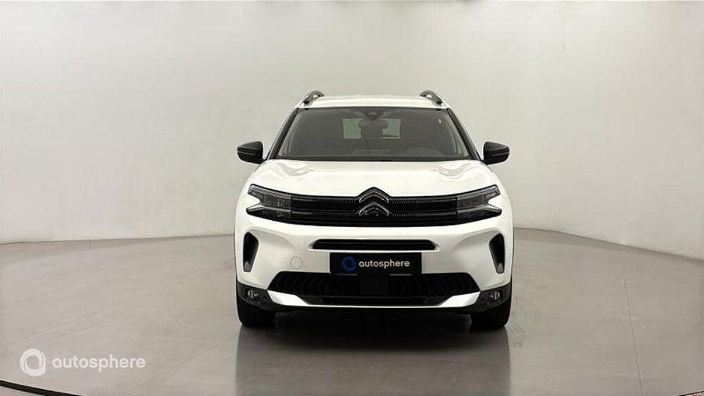 C5 aircross PureTech 130ch S&S Shine Pack EAT8 2023 occasion 79000 Niort