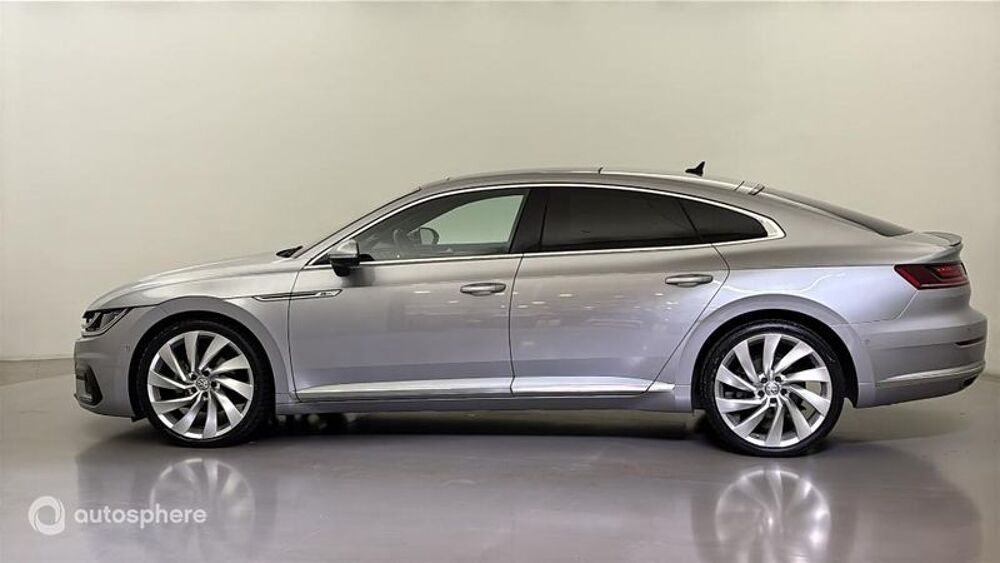 Arteon 2.0 TDI 190ch R-line Exclusive DSG7 2021 occasion 33260 LA TESTE DE BUCH