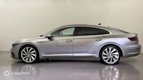 Arteon 2.0 TDI 190ch R-line Exclusive DSG7 2021 occasion 33260 LA TESTE DE BUCH