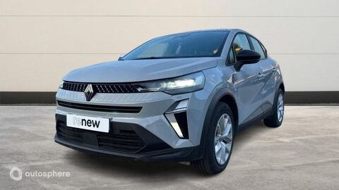 Renault Captur 1.6 E-Tech full hybrid 145ch Evolution 2025 occasion ISTRES 13800