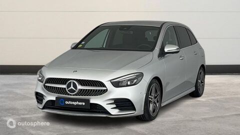 Mercedes Classe B 200d 150ch AMG Line Edition 8G-DCT 2019 occasion Compi&egrave;gne 60200