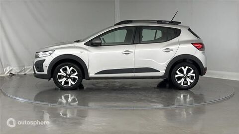 Sandero 1.0 ECO-G 100ch Stepway Expression + 2022 occasion 59223 Roncq