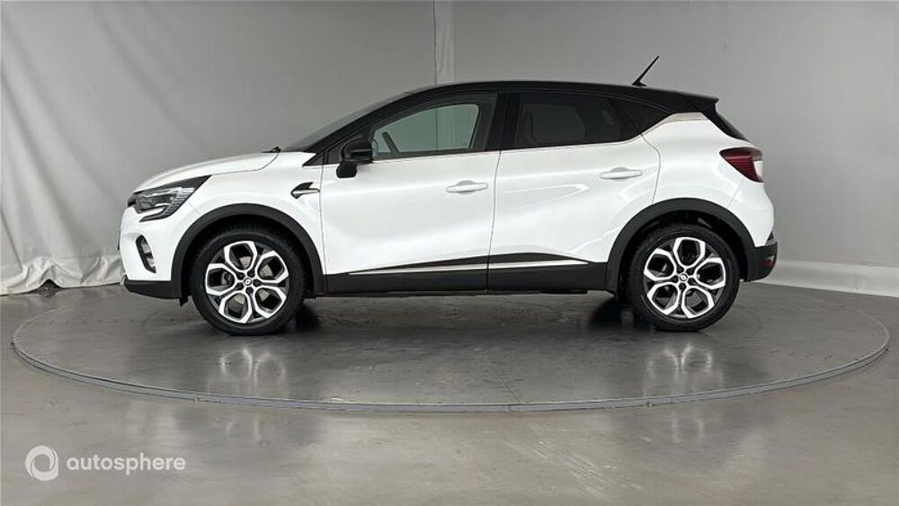 Captur 1.6 E-Tech hybride 145ch Intens -21 2022 occasion 54135 Mexy