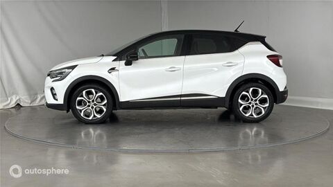 Captur 1.6 E-Tech hybride 145ch Intens -21 2022 occasion 54135 Mexy