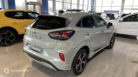Puma 1.0 EcoBoost Hybrid 125ch ST Line S&S Powershift 2025 occasion 59552 Lambres-lez-Douai