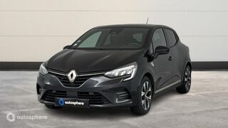 Clio 1.6 E-Tech hybride 140ch Limited -21N 2022 occasion 54800 JARNY