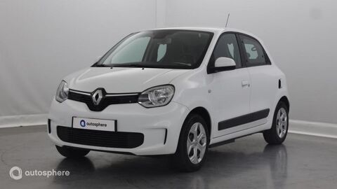 Twingo E-Tech Electric Zen R80 Achat Intégral - 21MY 2021 occasion 59190 Hazebrouck