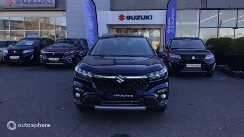 S-cross 1.4 Boosterjet Hybrid 129ch Style MY24 2026 occasion 33700 M&eacute;rignac
