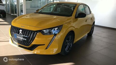 Annonce voiture Peugeot 208 13499 
