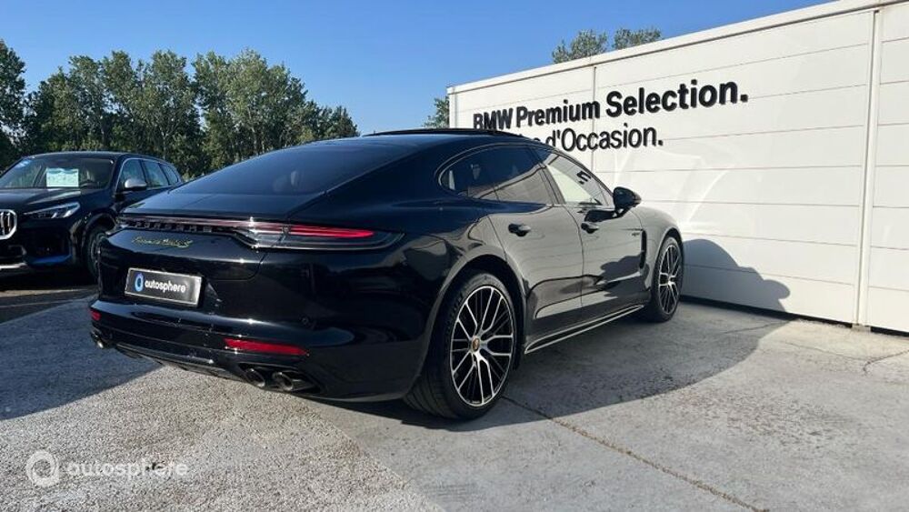 Panamera 4.0 V8 700ch Turbo S E-Hybrid 2022 occasion 33700 M&eacute;rignac