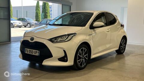 Annonce voiture Toyota Yaris 17499 €