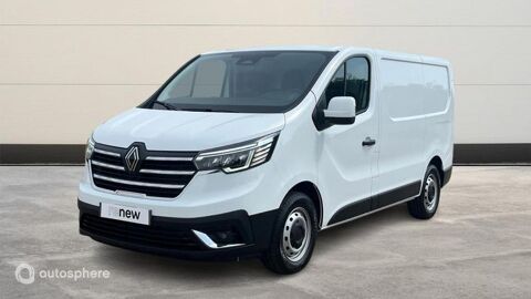 Renault Trafic L1H1 3T 2.0 Blue dCi 130ch Extra -24 2025 occasion JARNY 54800