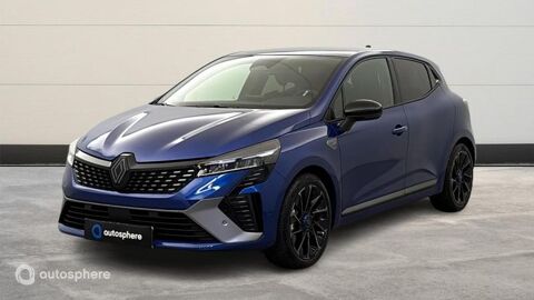 Renault Clio 1.6 E-Tech 145ch full hybrid esprit Alpine - 25 2025 occasion Cr&eacute;teil 94000