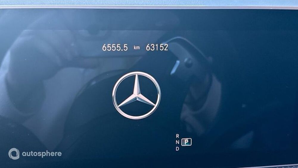 Classe A 200 d 150ch AMG Line 8G-DCT 2019 occasion 13700 Marignane