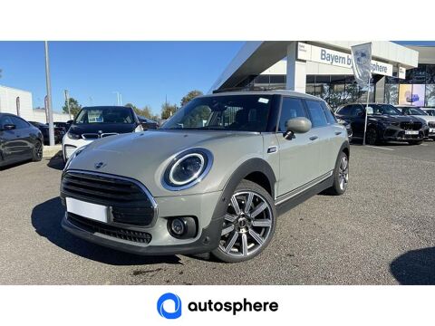 Mini Clubman One 102ch Canonbury 5cv 2021 occasion SAINT-AVIT 40090